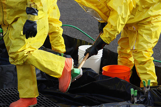 Licensed Infectious Disease Decontamination service in East Waterboro, ME - Trauma Clean Pros